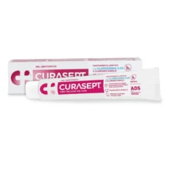 Curasept Gel Dentifricio ADS DNA trattamento lenitivo 75ml