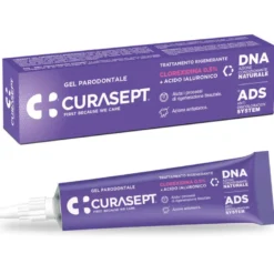 Curasept Gel Paradontale ADS DNA Trattamento Rigenerante 30ml