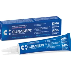 Curasept Gel Paradontale Antiplacca 0,5% Clorexidina ADS + DNA 30ml