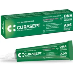 Curasept Gel Parodontale ADS DNA Astringente 30ml