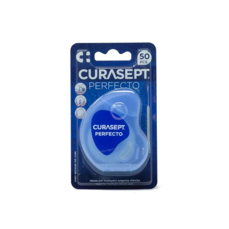 Curasept Perfecto Filo Per La Pulizia Interprossimale 1 Pezzo