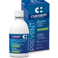 Curasept Prevent Collutorio 300ml - Protezione Completa Gengive