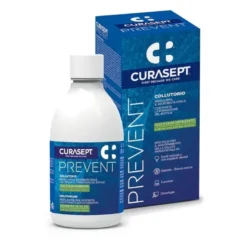 Curasept Prevent Collutorio 300ml - Protezione Completa Gengive