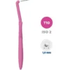 Curasept Proxi Treatment scovolino angolare T10 misura 1,0 mm fuxia 5 pezzi
