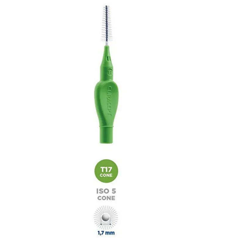 Curasept Proxi Treatment T17 Cone scovolini interdentali 1.7mm 6 pezzi