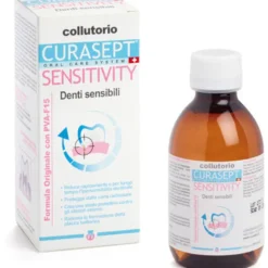 Curasept Sentivity denti sensibili collutorio 200 ml