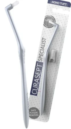 Curasept Specialist Mono Tuft Long Spazzolino monociuffo 1 pezzo