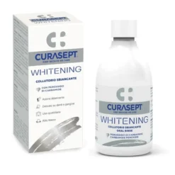 Curasept Whitening collutorio sbiancante 300ml
