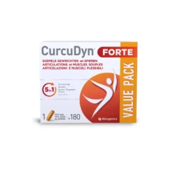 Curcudyn Forte per il benessere di articolazioni e ossa 180 capsule