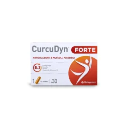 Curcudyn Forte Utile Per La Funzionalità Articolare 30 Capsule