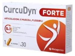 Curcudyn Forte Utile Per La Funzionalità Articolare 30 Capsule