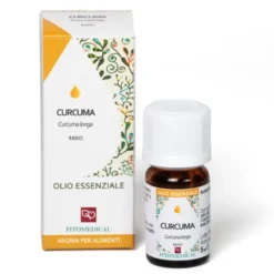 Curcuma Olio Essenziale 5ml