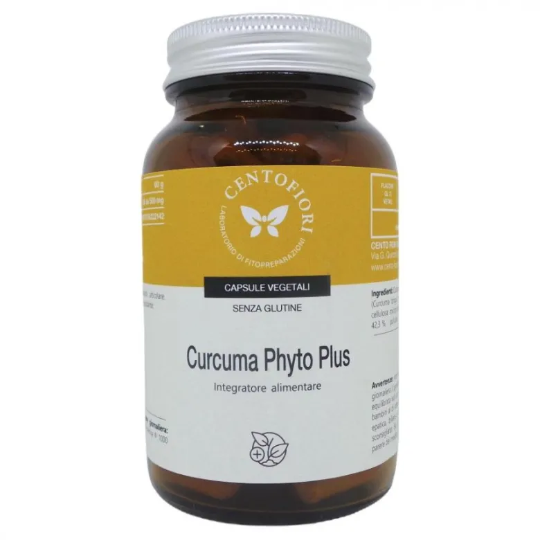 CURCUMA PHYTO PLUS