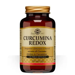 Curcumina Redox 30 Perle Soft-Gels - Antiossidante Potente