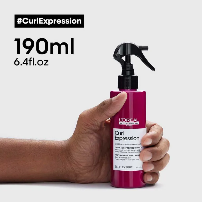 Curl Expression Curl Reviving Spray 190ml