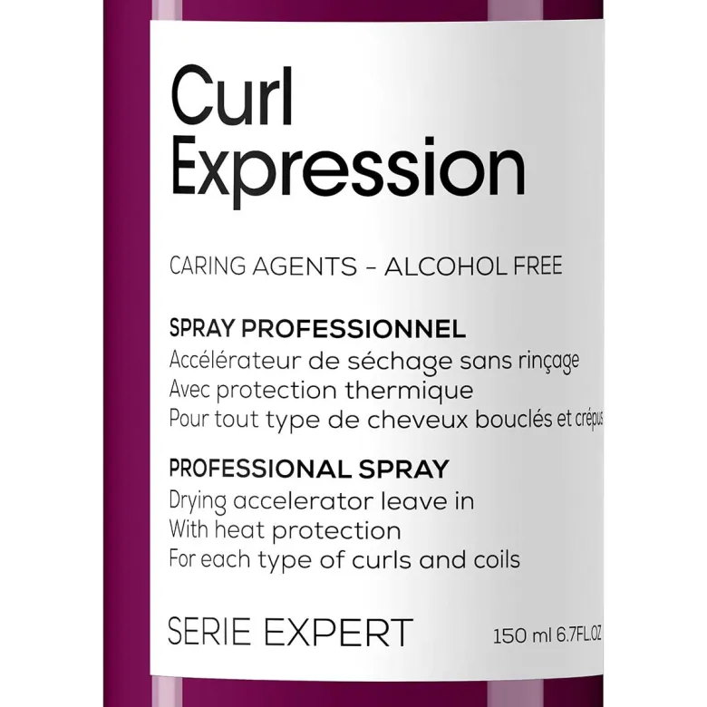 Curl Expression Drying Accelerator 150ml