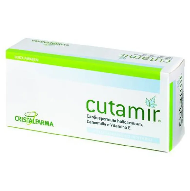 Cutamir Crema Protezione pelli sensibili per prevenire arrossamenti ed irritazioni 50ml