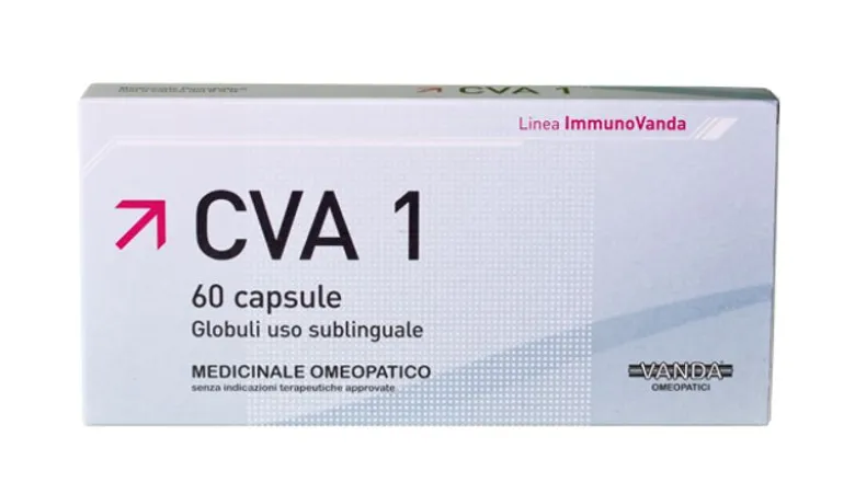 Cva1 60 Compresse Immunovanda