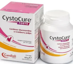Cystocure Mangime Complementare Cani/Gatti 30 Compresse