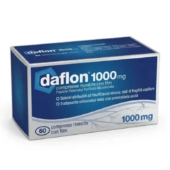 Daflon 60 Compresse Rivestite 1000mg