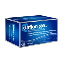 Daflon 120 Compresse Rivestite 500mg