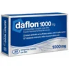 Daflon 30 Compresse Rivestite 1000mg