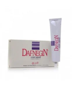 Dafnegin 1% Crema Vaginale 78g