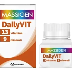 Dailyvit+ multivitaminico e multiminerale 60 compresse