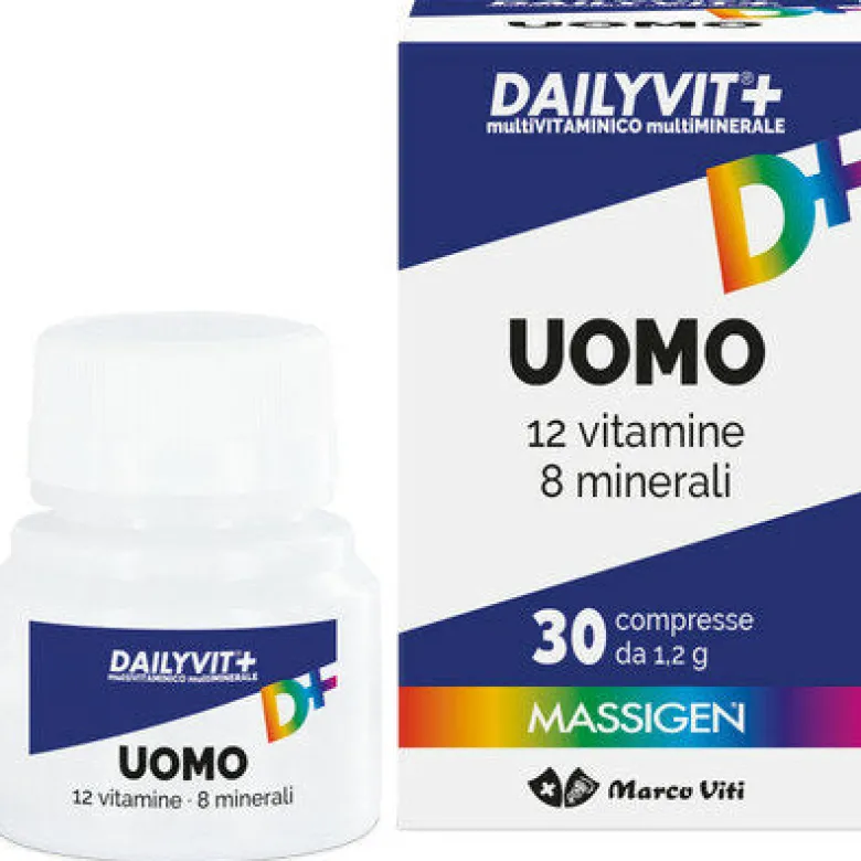 DAILYVIT+ UOMO