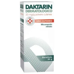 Daktarin Polvere Cutanea 30 grammi