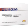Danase 20 Compresse - Integratore Digestivo Naturale