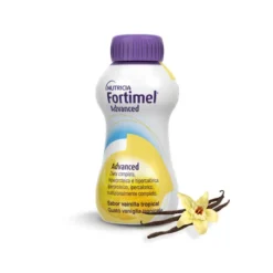 Danone Fortimel Advanced alimento iperproteico 4x200ml gusto vaniglia tropicale