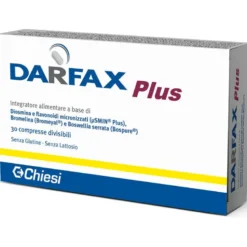 Darfax Plus integratore alimentare 30 Compresse