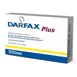 Darfax Plus integratore alimentare 30 Compresse