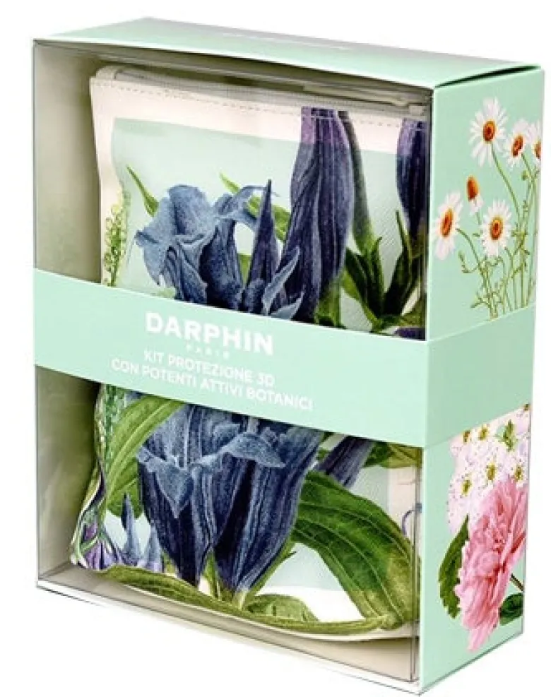 Darphin Kit Siero Intral & Soleil Plaisir Suncare