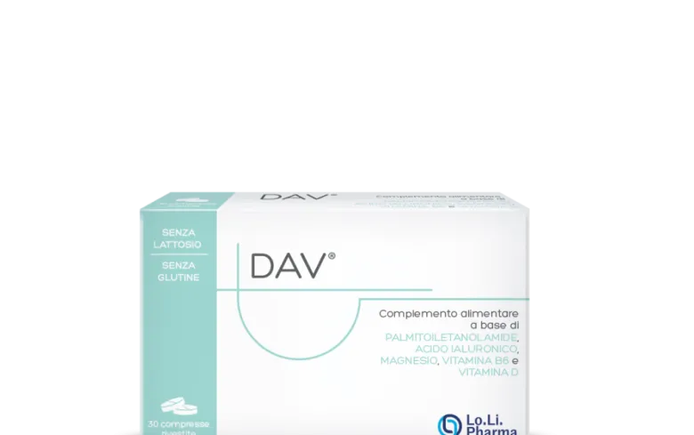 Dav 30 Compresse Rivestite