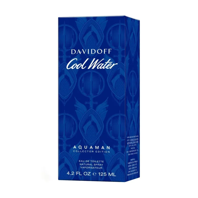 Davidoff Cool Water Aquaman Limited Edition