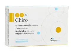 DDM Chiro 30 compresse