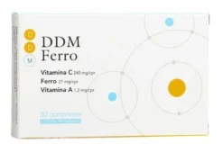 DDM Ferro integratore 30 cpr