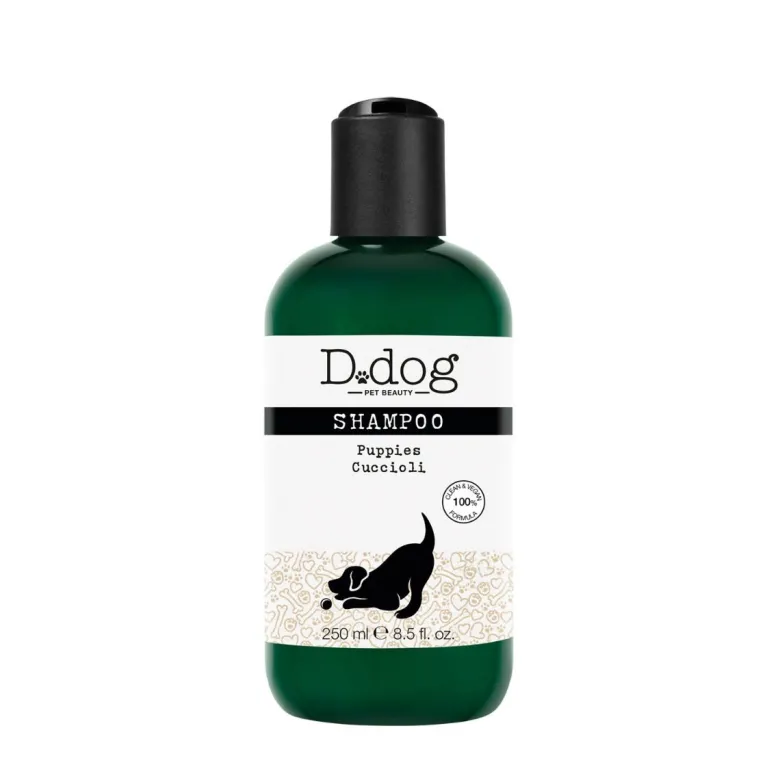 D Dog Shampoo Cuccioli 250ml