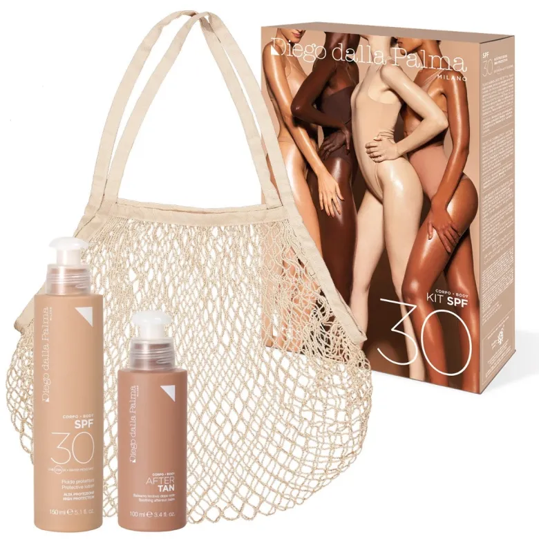 DDP Sun Care Kit Corpo SPF30