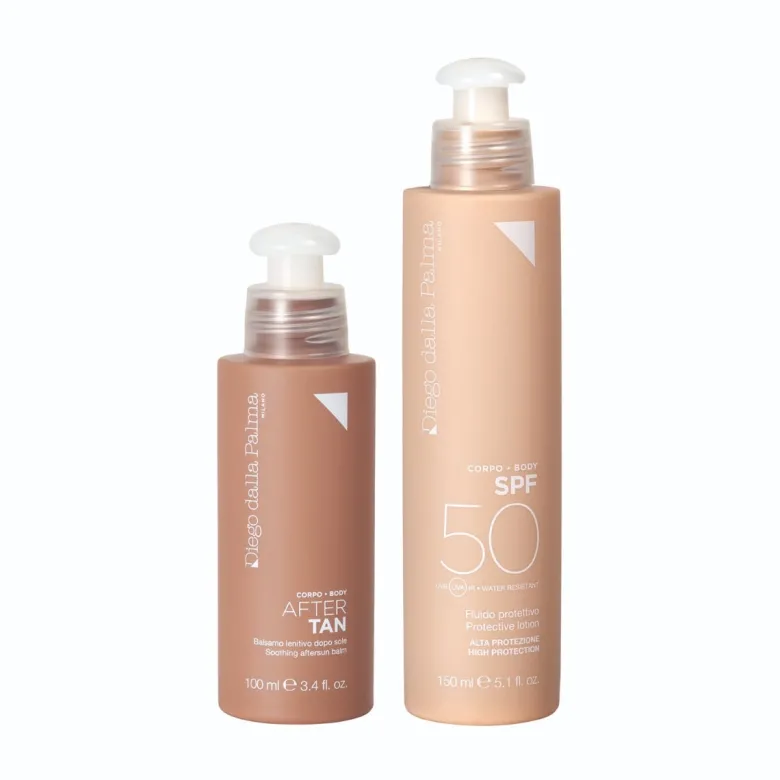 DDP Sun Care Kit Corpo SPF50