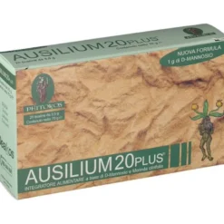 Deakos Ausilum 20 Plus integratore alimentare 20 bustine