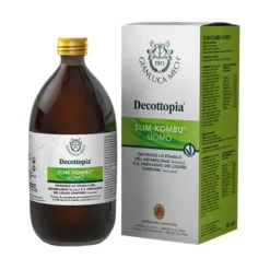 Decottopia Slim-Kombu Uomo stimola il drenaggio 500ml
