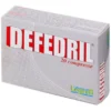 Defedril Blister da 20 compresse.