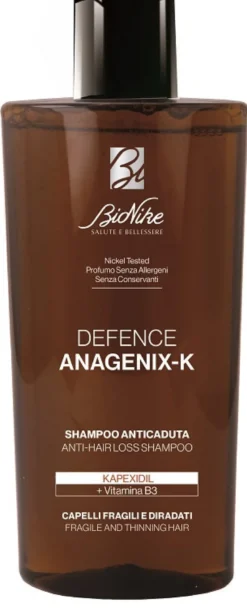 Defence Anagenix k Shampoo Anticaduta 200 ml