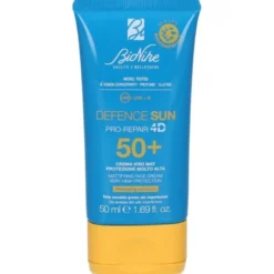 Defence Sun 50+ Crema Viso Mat 50 ml