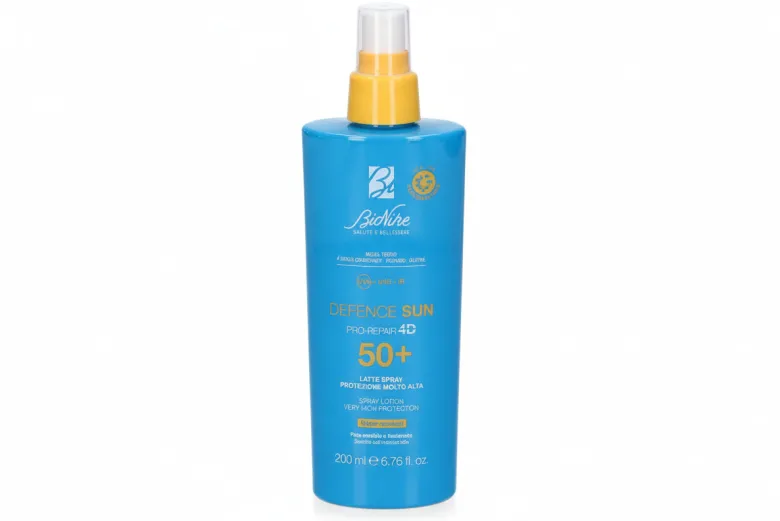 Defence Sun 50+ Latte Spray 200 ml