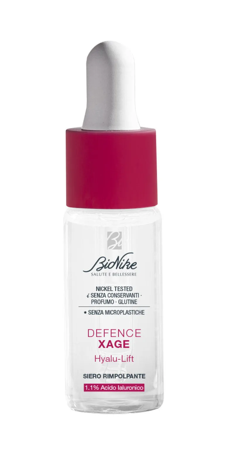 DEFENCE XAGE HYALU LIFT SIERO
