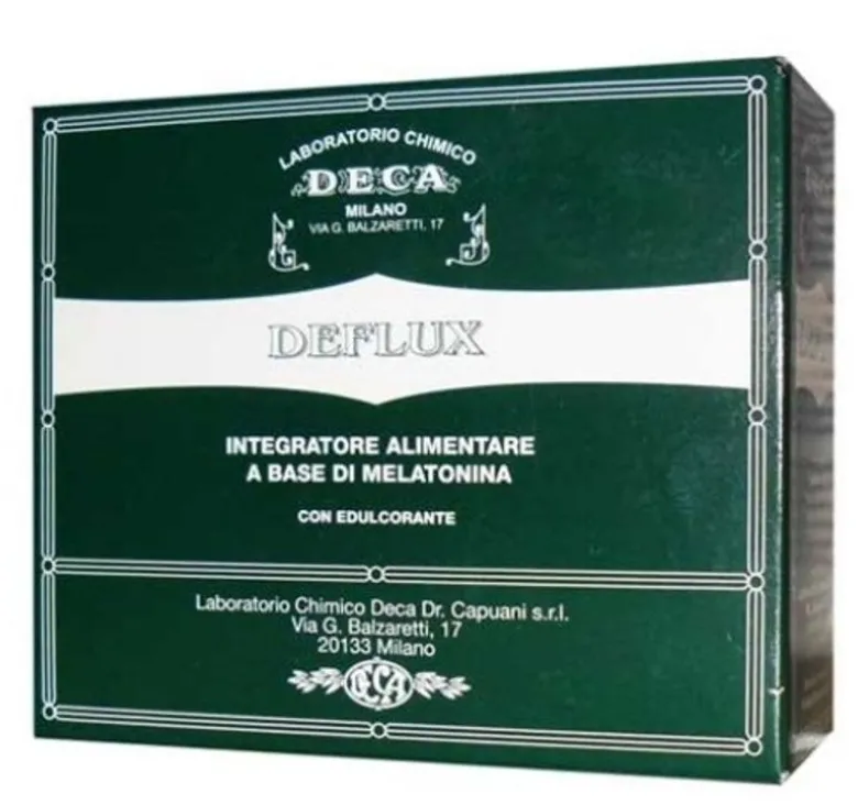 Deflux antireflusso 20 bustine